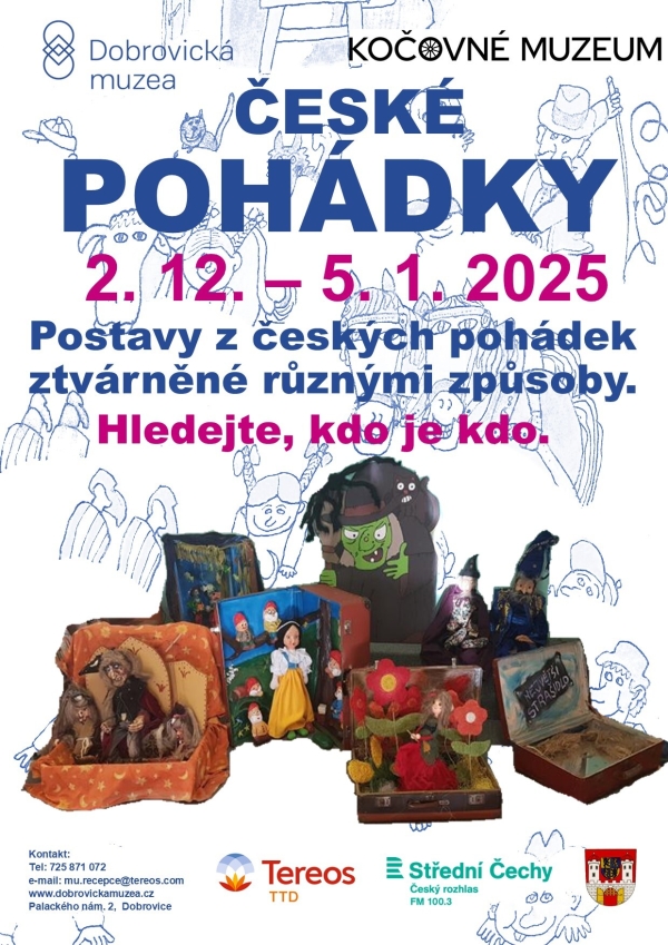 ČESKÉ POHÁDKY